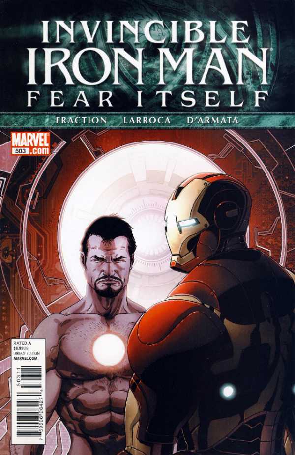 Iron Man (2008) #503