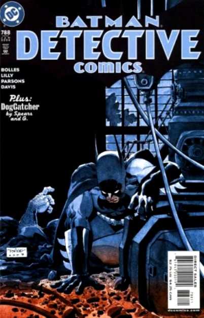 Detective Comics #788