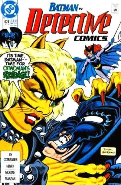 Detective Comics #624