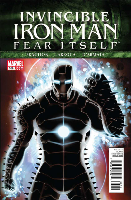 Iron Man (2008) #509