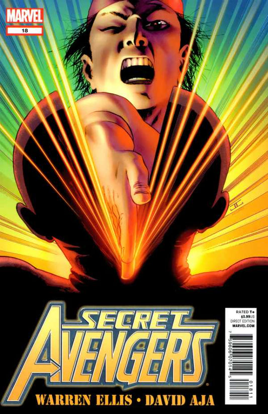 Secret Avengers (2010) #18