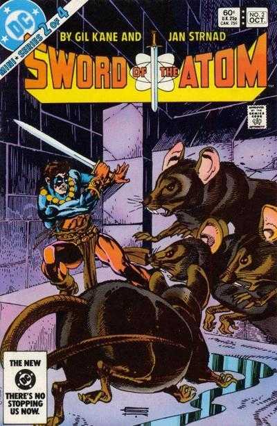 Sword of the Atom #2