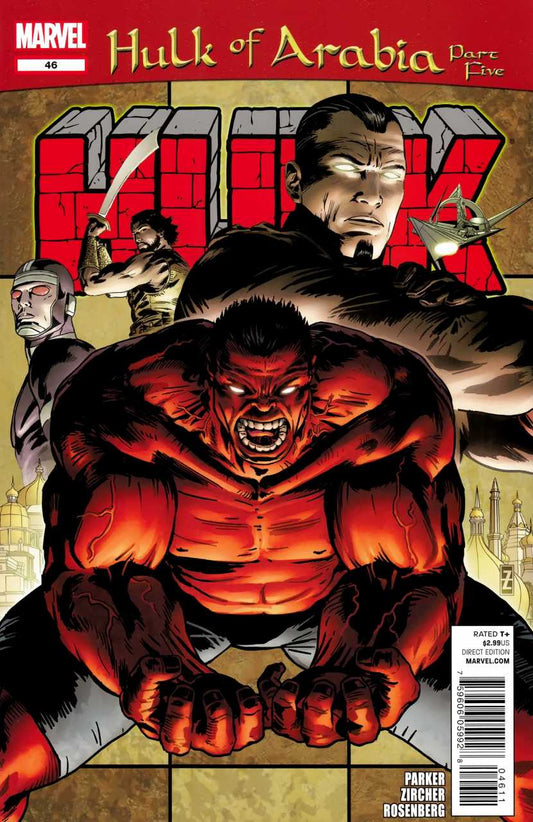 Hulk (2008) # 46
