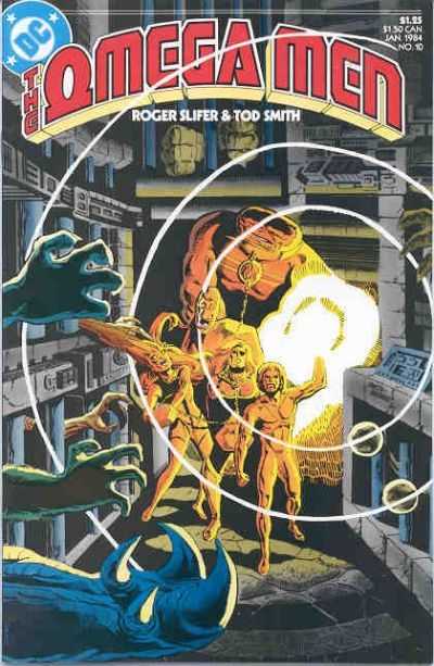 Omega Men (1983) #10