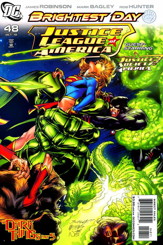 Justice League of America (2006) #48