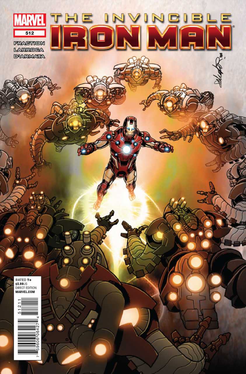 Iron Man (2008) #512