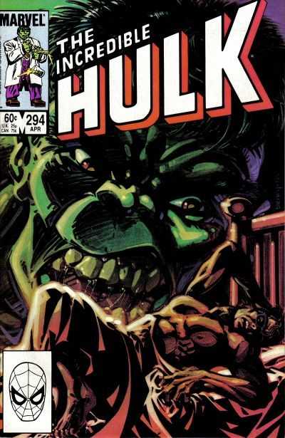 L'Incroyable Hulk (1968) #294
