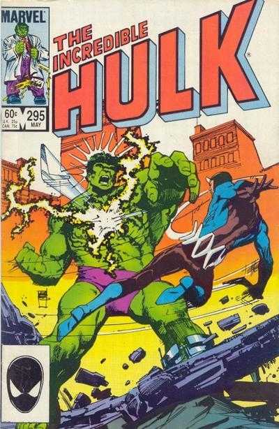 Incredible Hulk (1968) #295