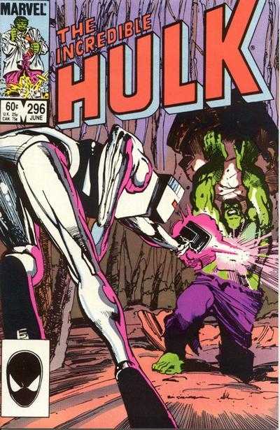 Incredible Hulk (1968) #296
