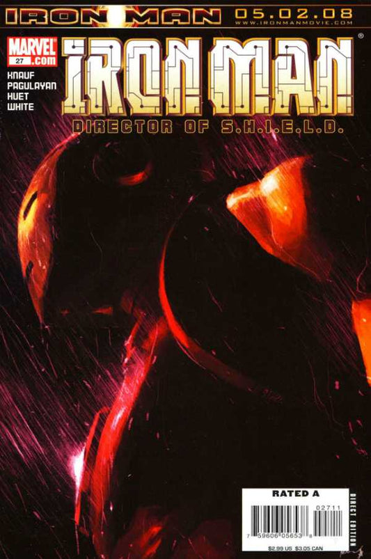 Iron Man (2005) #27