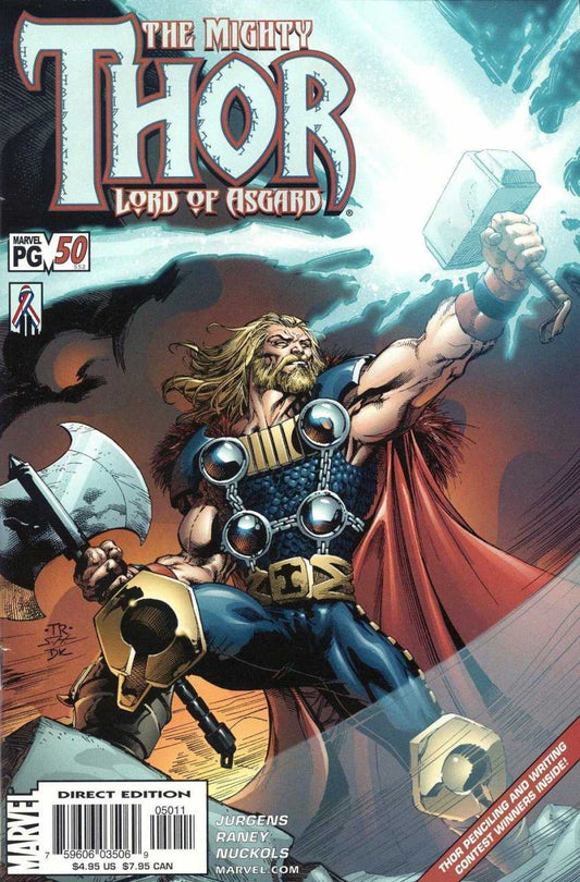 Thor (1998) #50