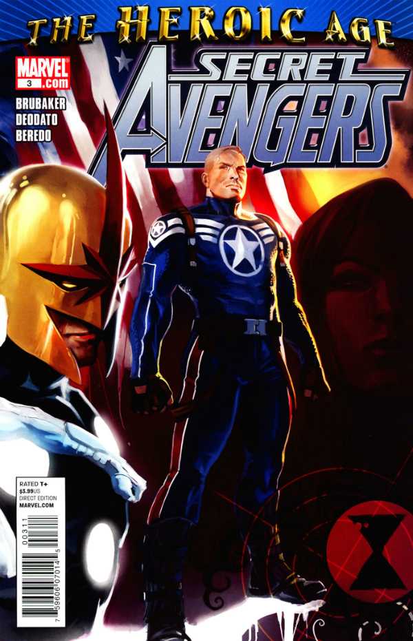 Secret Avengers (2010) #3