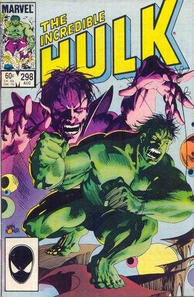 Incredible Hulk (1968) #298