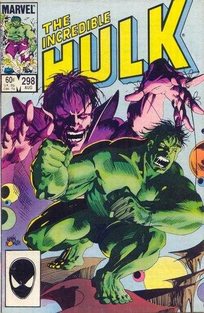 Incroyable Hulk (1968) # 298