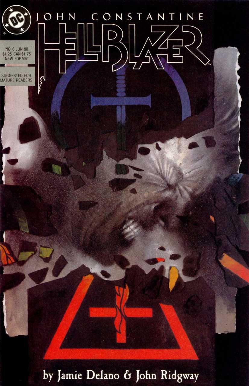 Hellblazer (1988) #6