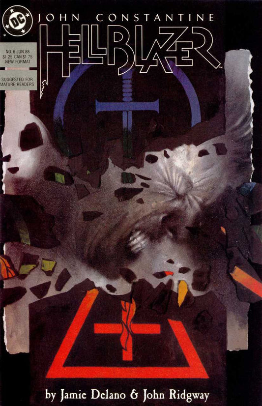 Hellblazer (1988) # 6