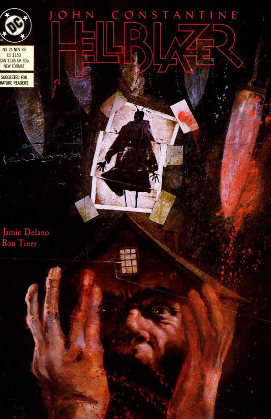 Hellblazer (1988) #24