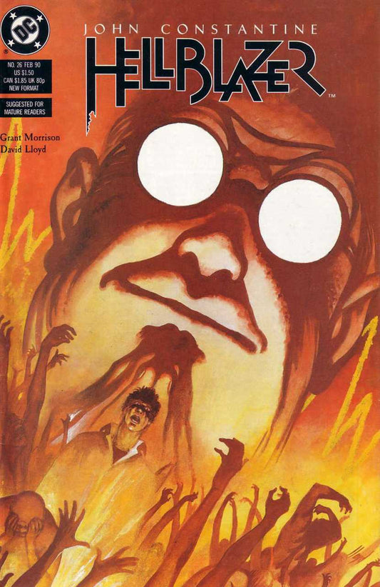 Hellblazer (1988) #26