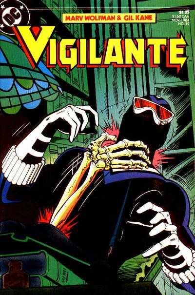 Vigilante (1983) # 12