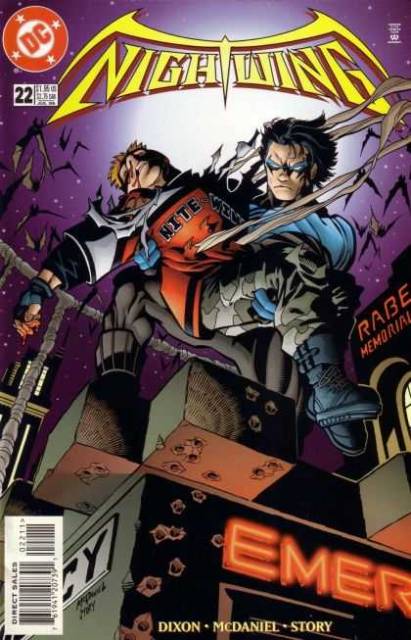 Nightwing (1996) #22