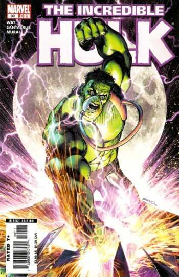 Incroyable Hulk (1999) # 90