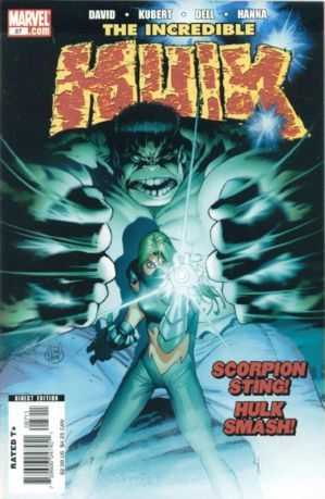 Incredible Hulk (1999) #87