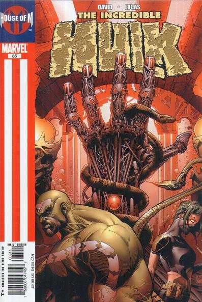 Incroyable Hulk (1999) # 85