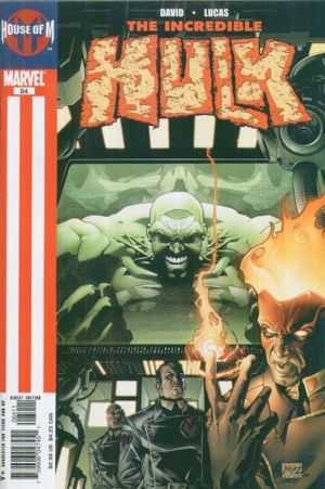 Incroyable Hulk (1999) # 84