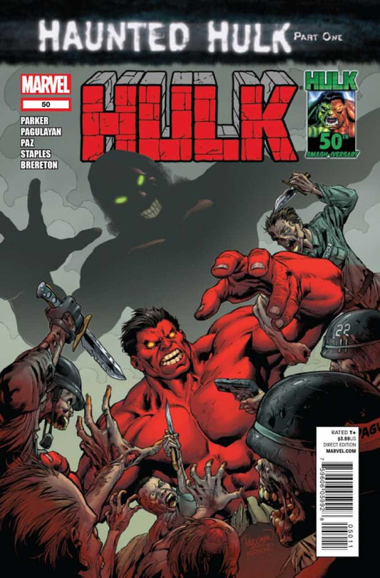 Hulk (2008) # 50