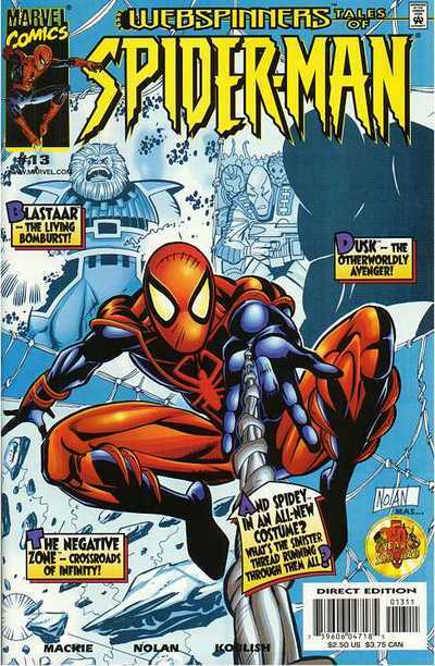 Webspinners : Contes de Spider-Man #13