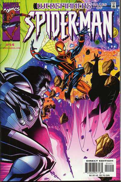 Webspinners : Contes de Spider-Man #14