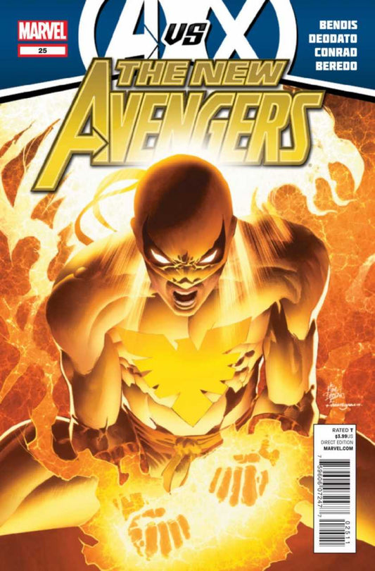 New Avengers (2010) #25