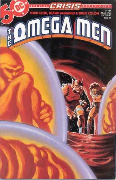 Omega Men (1983) #38