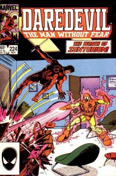 Daredevil #224 (1964)