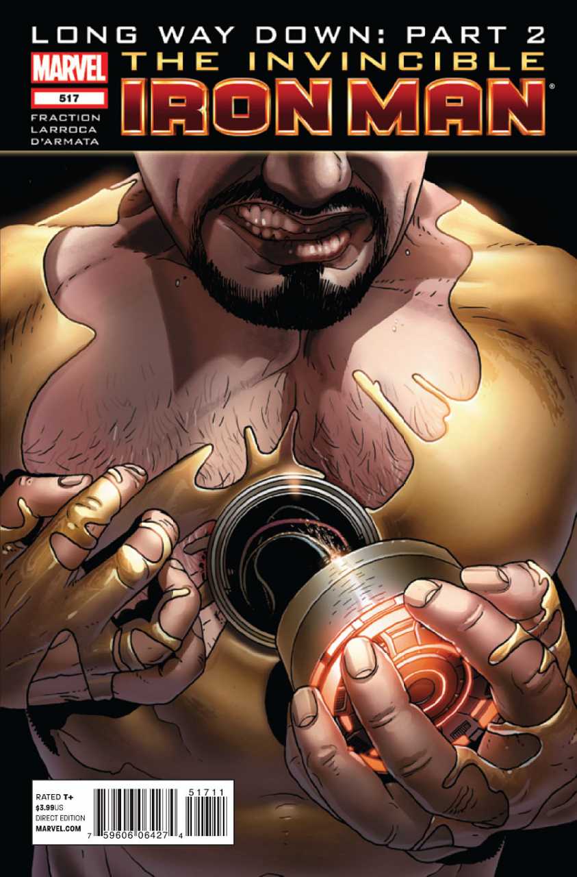 Iron Man (2008) #517