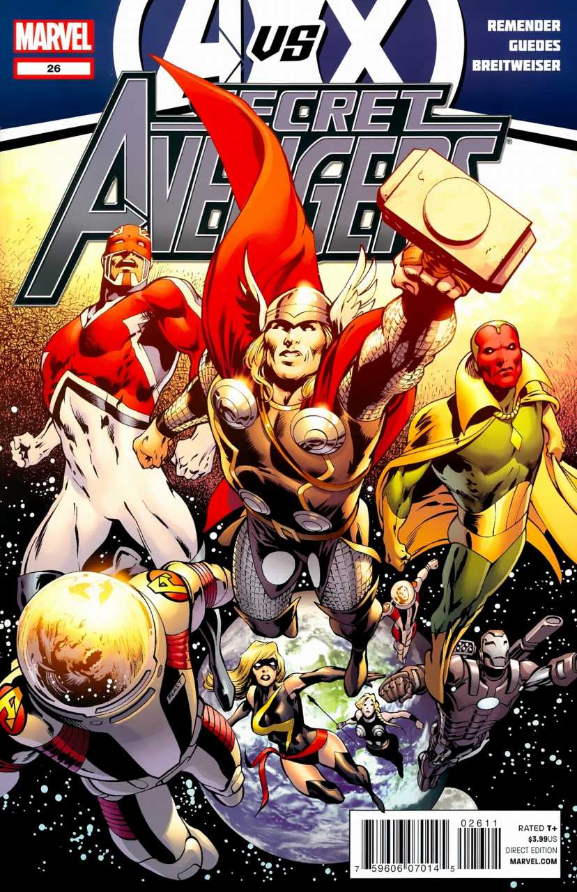 Secret Avengers (2010) #26