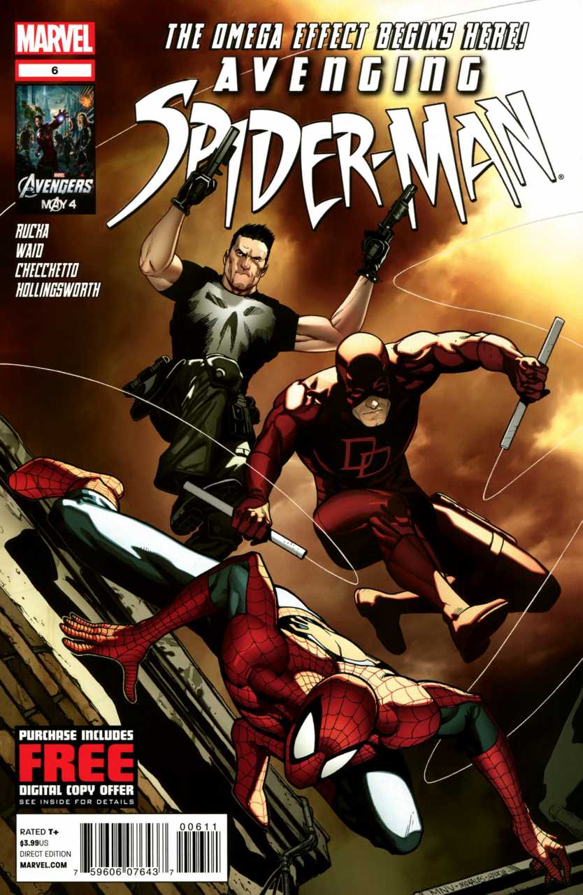 Avenging Spider-Man #6