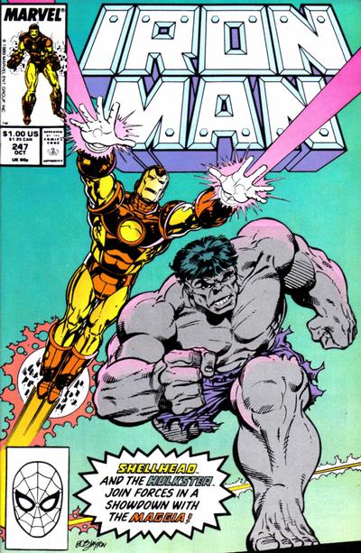 Iron Man (1968) #247