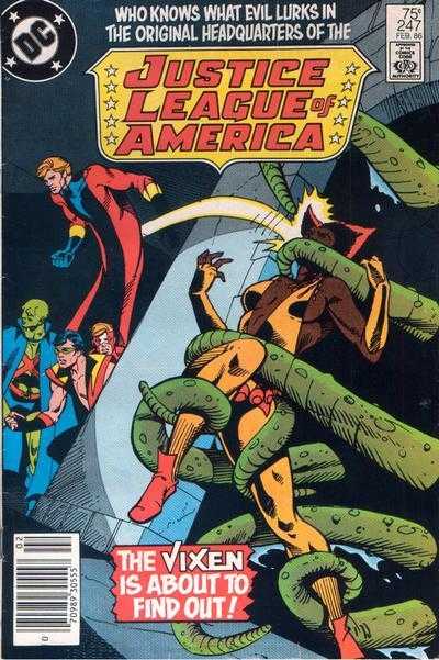 Justice League of America (1960) #247
