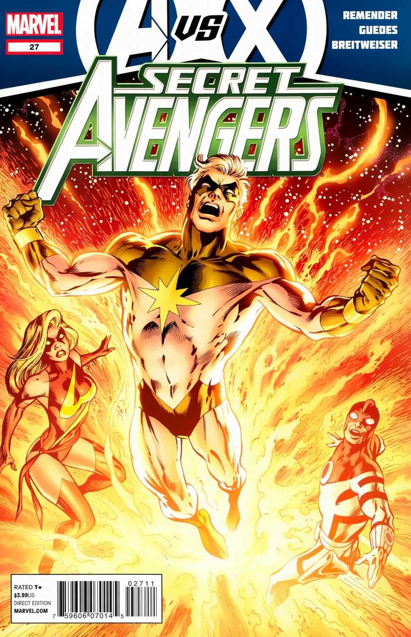 Secret Avengers (2010) #27
