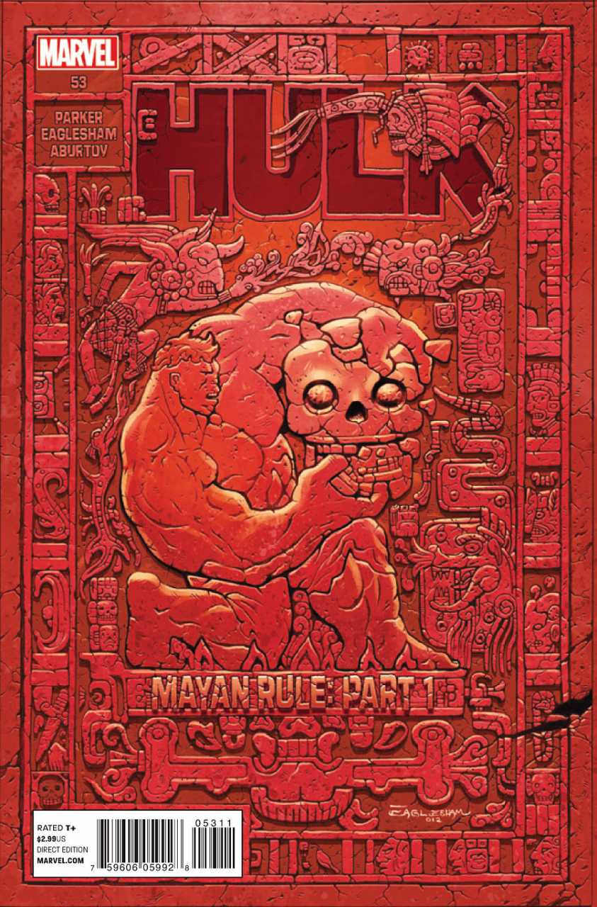 Hulk #53 (2008)