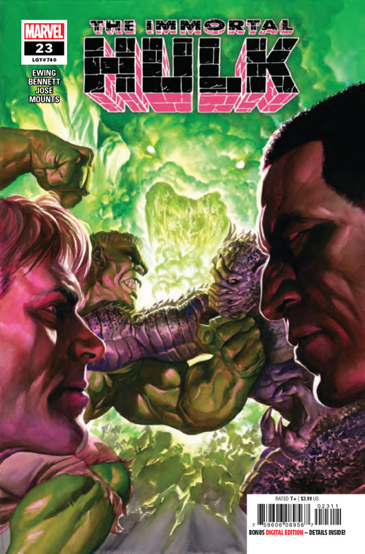 Immortel Hulk # 23