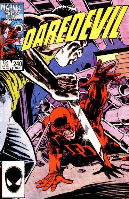 Daredevil #240 (1964)