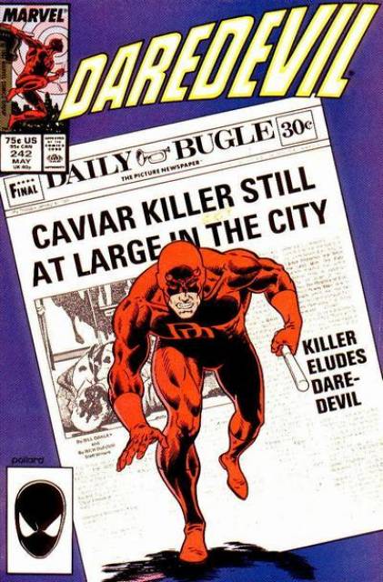 Daredevil #242 (1964)