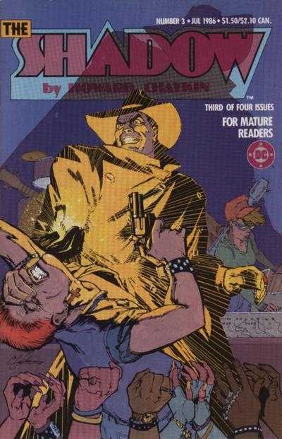 Shadow (1986) #3