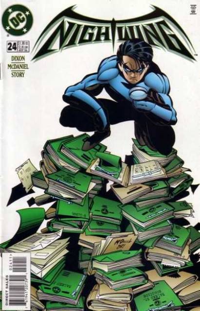 Nightwing (1996) #24