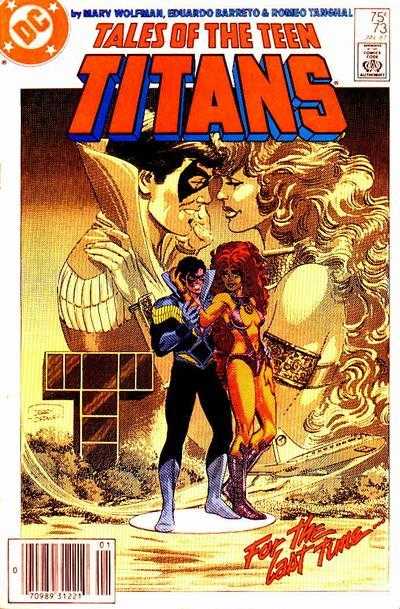 Contes des Teen Titans #73