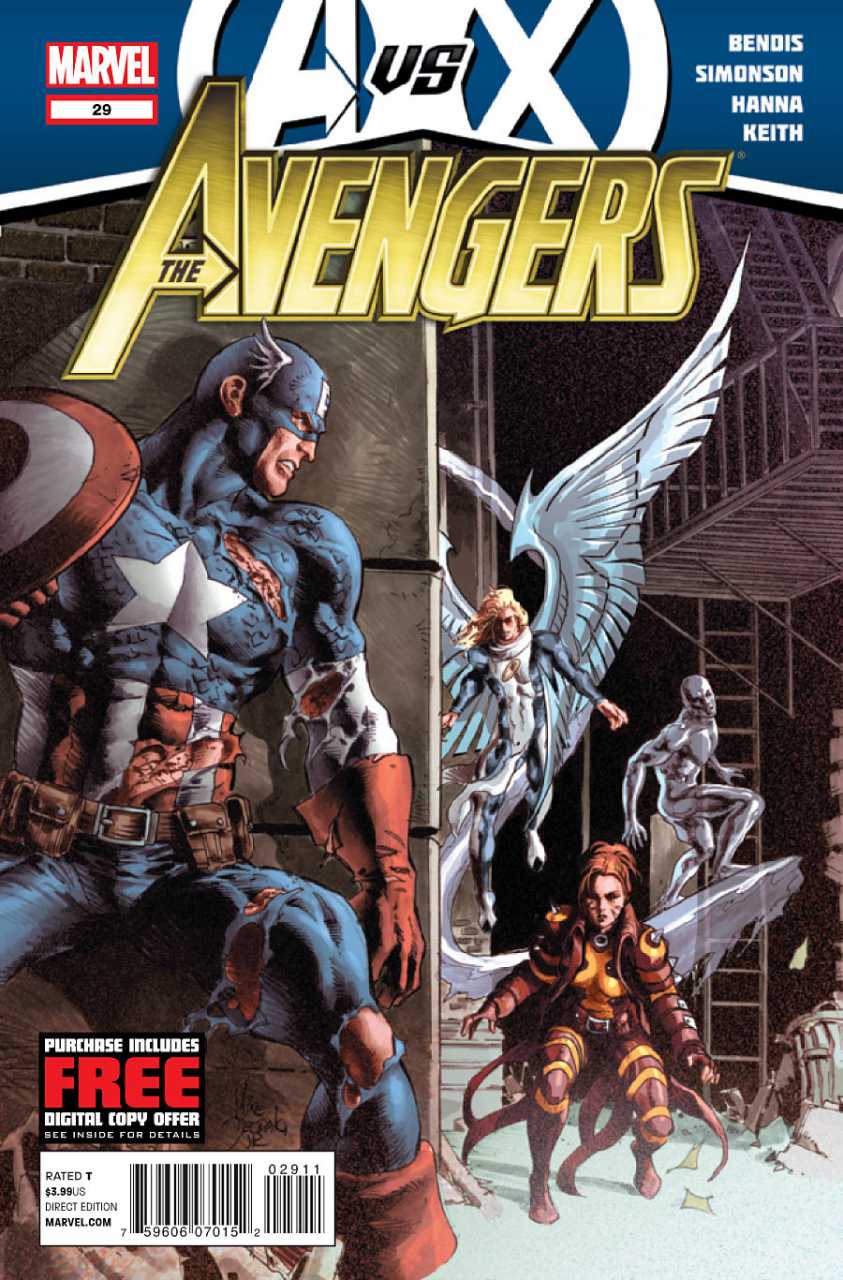 Avengers (2010) #29