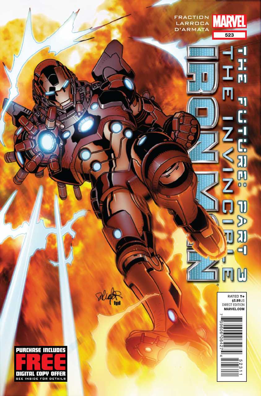 Iron Man (2008) #523
