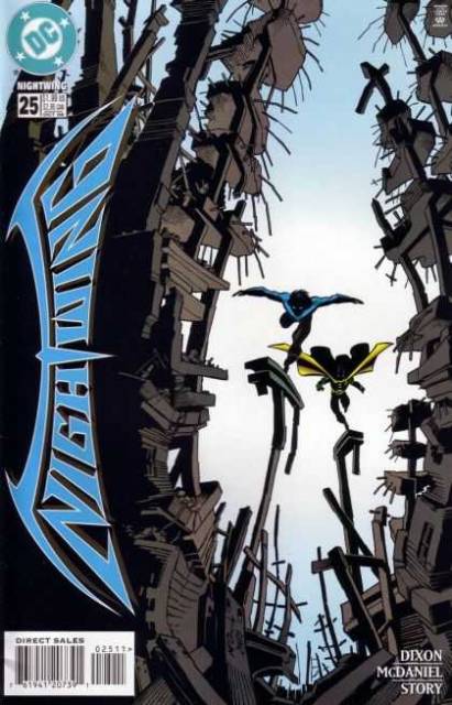 Nightwing (1996) #25